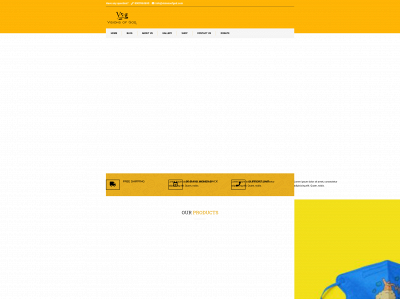 visionsofgod.com snapshot
