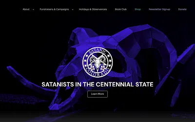 satanic-colorado.org snapshot
