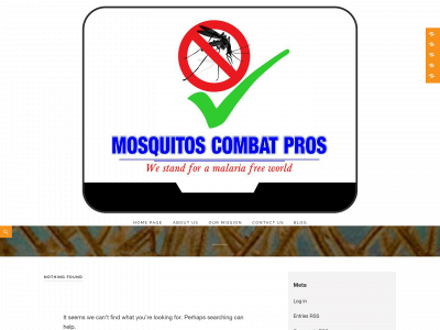 mosquitoscombatpros.com snapshot