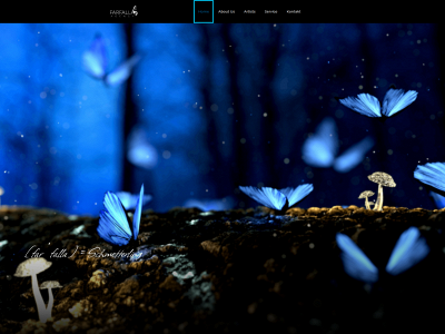 farfalla-agency.de snapshot