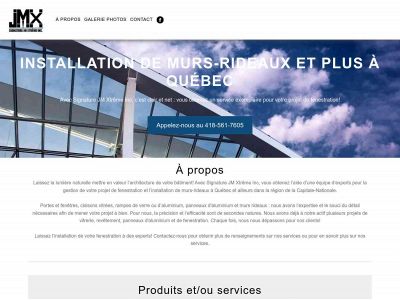 signaturejmxtreme.ca snapshot