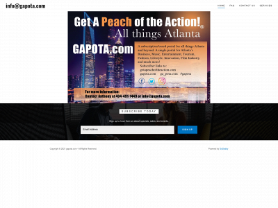 gapota.com snapshot