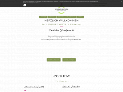 massage-schwechat.at snapshot