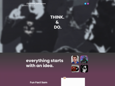samjr.dk snapshot
