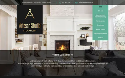 artesanstudio.se snapshot