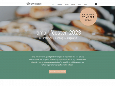 lambikfeesten.be snapshot
