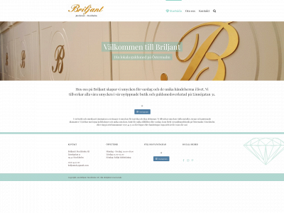 briljantab.se snapshot