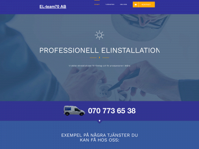 el-team70.se snapshot