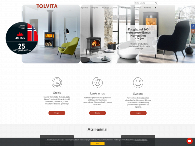 tolvita.lt snapshot