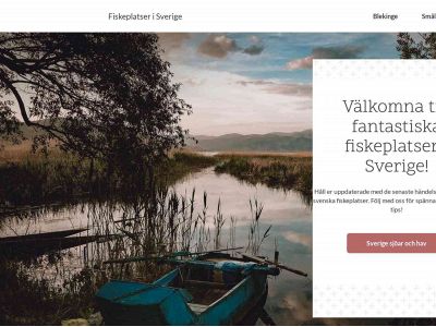 fiskevattensverige.se snapshot