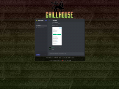 chillhouse.se snapshot