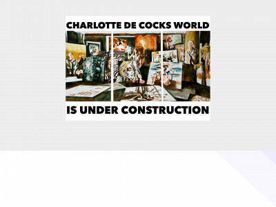 charlottedecock.be snapshot