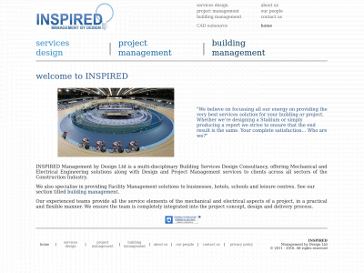 inspired-mbd.com snapshot