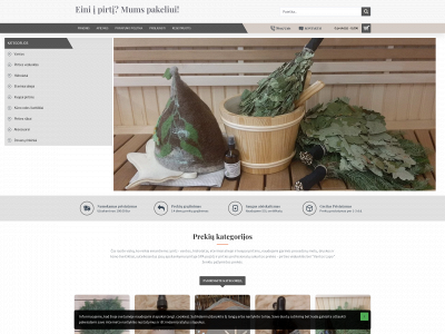 epirtis.lt snapshot