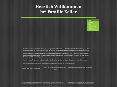 freyung-ferienhaus.de snapshot