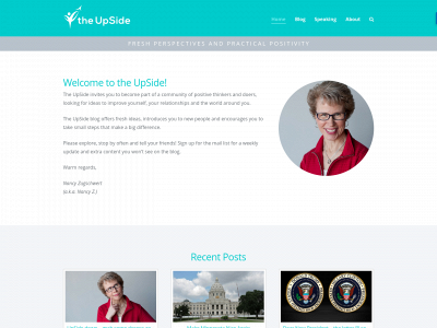 theupside.com snapshot
