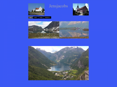 jensjacobs.dk snapshot