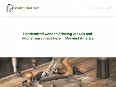 forestryfeastgear.com snapshot