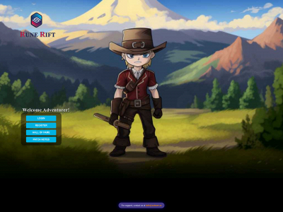 runerift.se snapshot
