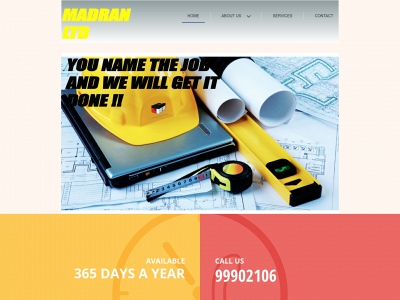 madranali.com snapshot