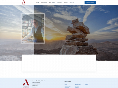 anterion.capital snapshot