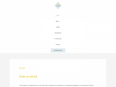 petricoragencia.com snapshot