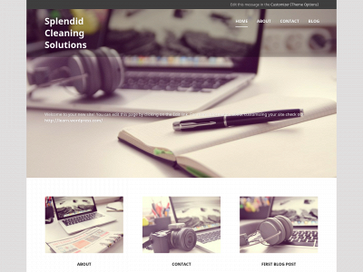 splendidcleaningsolutions.com snapshot
