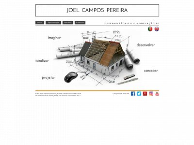 joelcampospereira.com snapshot