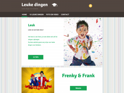 leukedingenvoorkinderen.nl snapshot