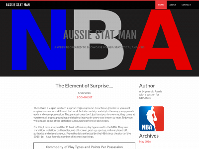 aussiestatman.weebly.com snapshot