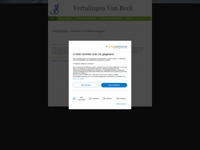 vertalingenvb.be snapshot