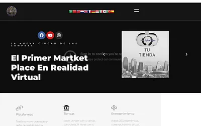 neocybertown.com snapshot