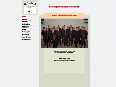 sonantesilvolde.nl snapshot
