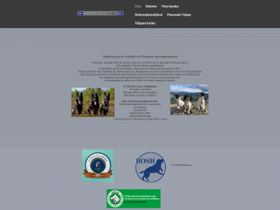 kenneltarriq.se snapshot