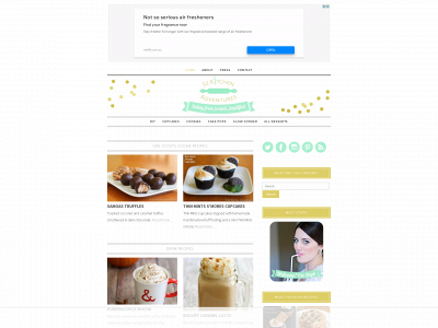 52kitchenadventures.com snapshot