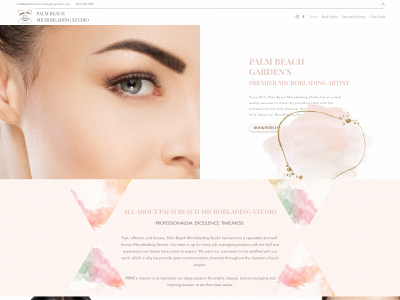 www.palmbeachmicrobladingstudio.com snapshot