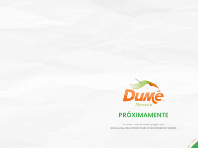 dumemerceria.com snapshot