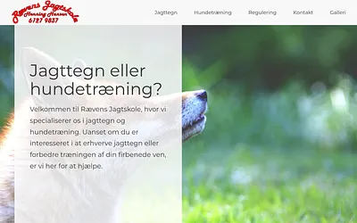 raeven.dk snapshot