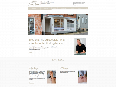 heidijunker.dk snapshot