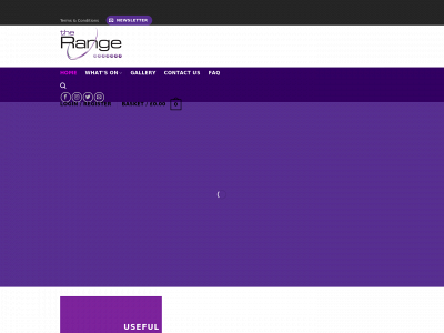 therangebar.co.uk snapshot