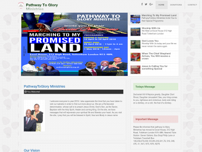 pathwaytoglory.org.uk snapshot