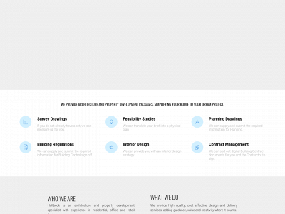 holtbeck.com snapshot