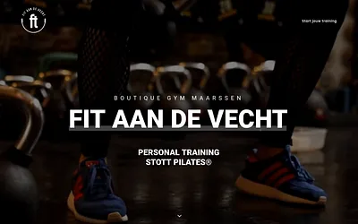 fitaandevecht.nl snapshot