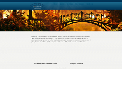 foxbridge.com snapshot