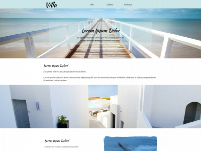 casaconvistasalmar.com snapshot