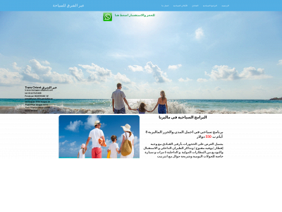 transorient-vip.com snapshot