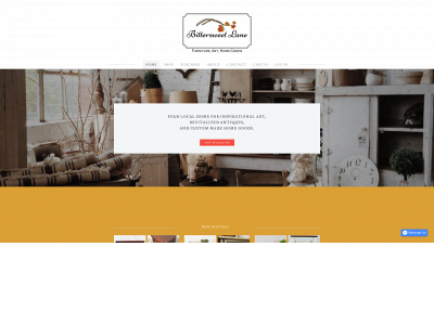 www.bittersweetlane.com snapshot