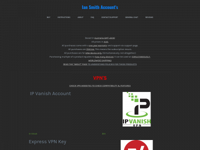 iansmithaccs.weebly.com snapshot