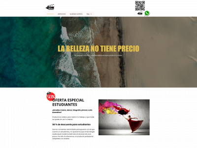 laerato-studios.com snapshot