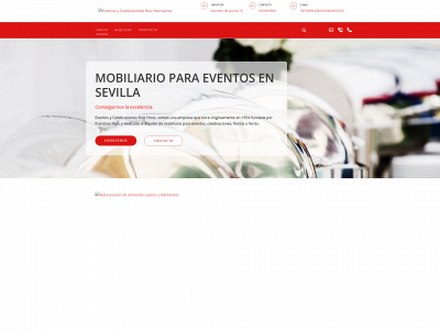 www.hmnosruizmoron.es snapshot